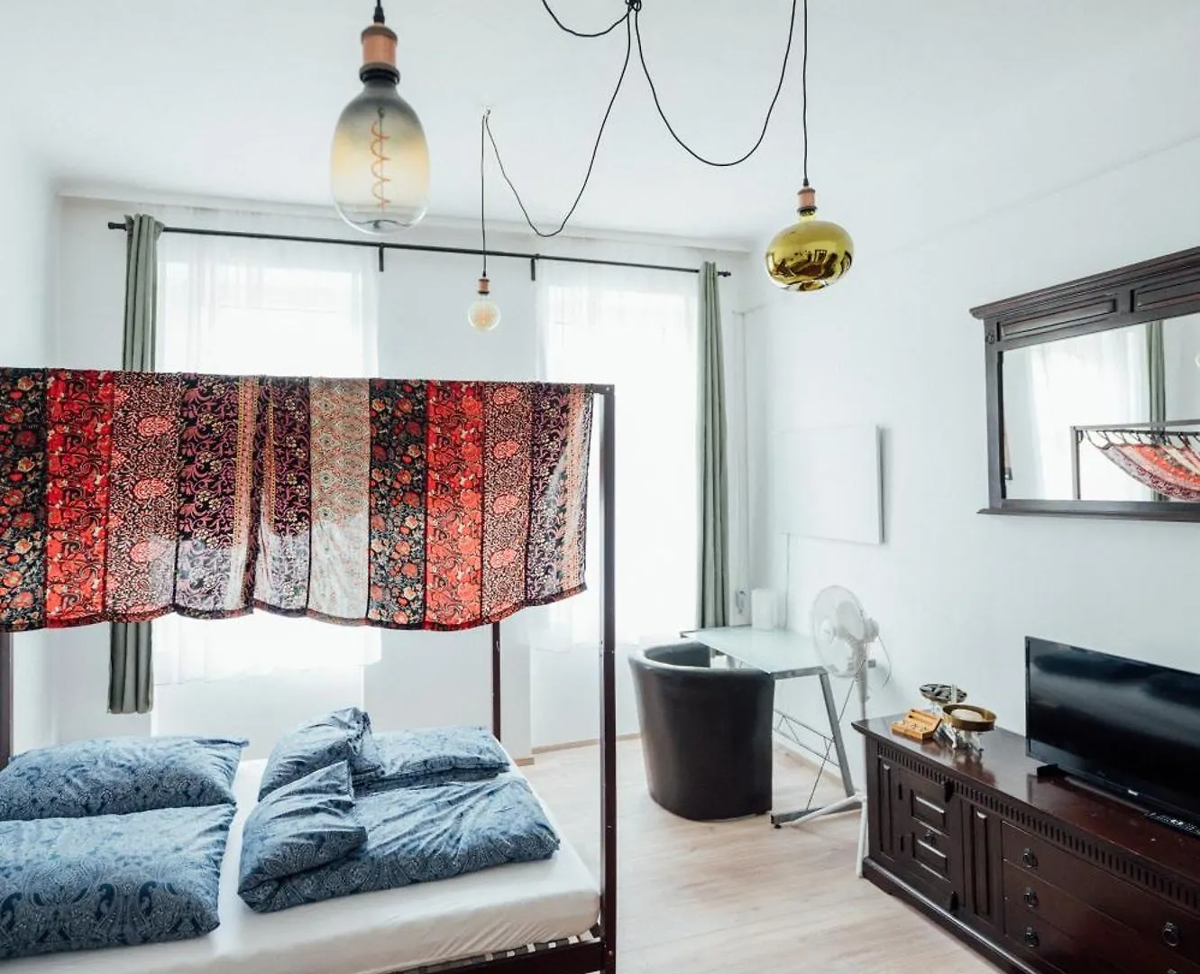 The Orient Express No.22 Appartement Wenen